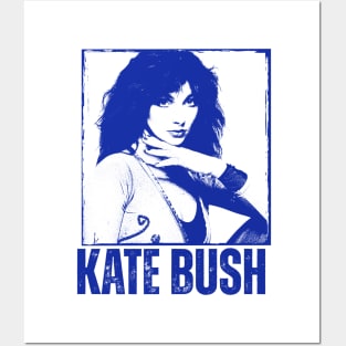 Classic Kate Bush Posters and Art